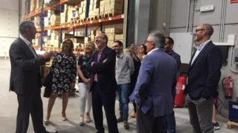 visita conseller a Alzira