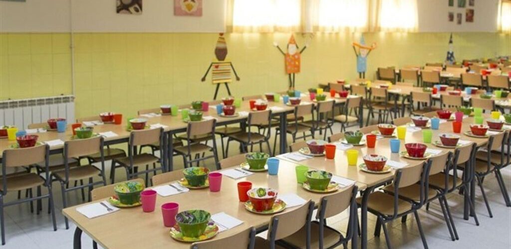 comedor escolar