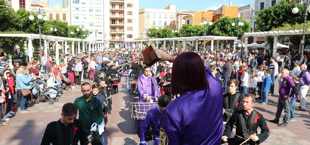 encontre, tambors a Alzira