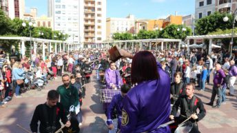 encontre, tambors a Alzira