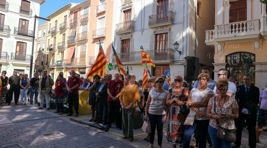 9 octubre a Alzira