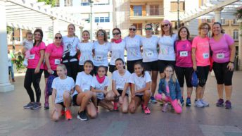 carrera popular contra el cancer Alzira