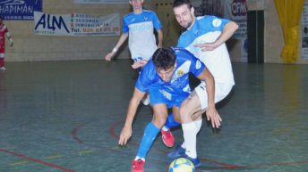 Manzanares 2-1 Nítida Alzira.