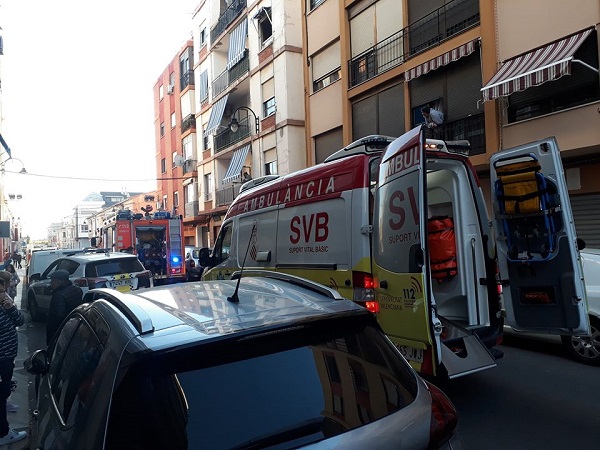 SUCCESSOS, ALZIRA INCENDI, SOCIETAT,