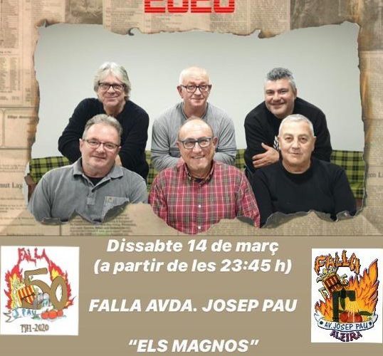 LOS MANGNOS