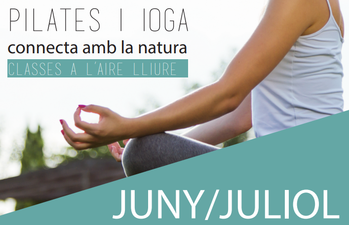 pilates i ioga