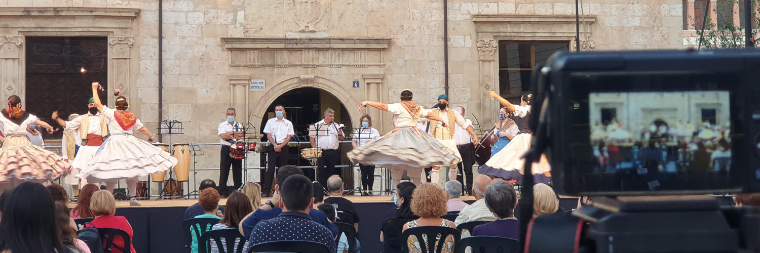 ALZIRA, CULTURA A LA FRESCA