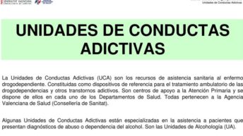 Unitat de Conductes Addictives