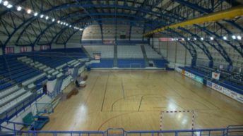 ALZIRA PALAU D'ESPORTS