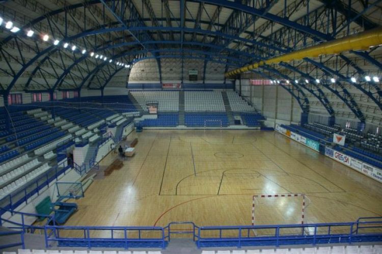 ALZIRA PALAU D'ESPORTS