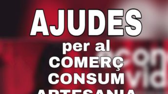 ajudes per al comerç