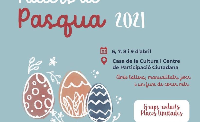 taller pascua alzira