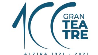 logo centenari gran teatre alzira