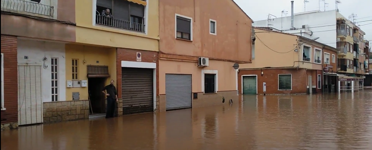 ALZIRA INUNDACIO