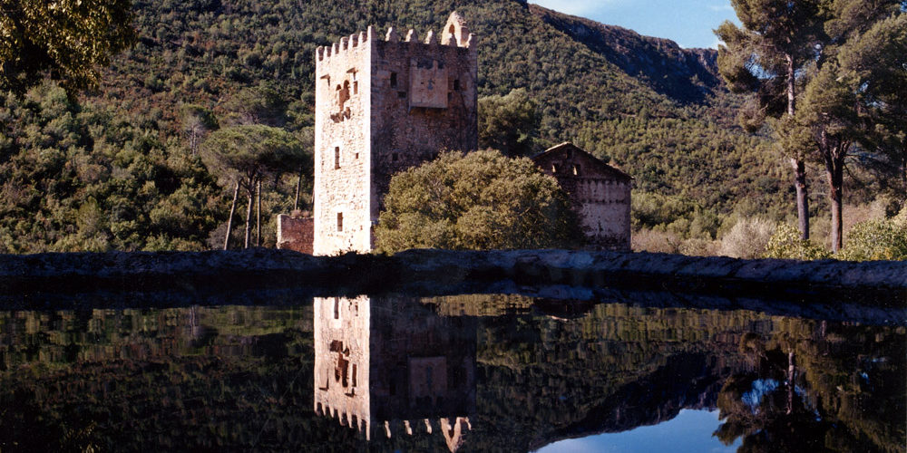 Monasterio de la Murta-Alzira