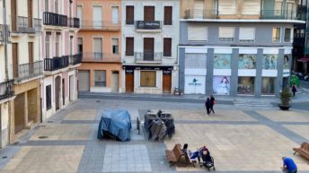 PLAÇA MAJOR ALGEMESI