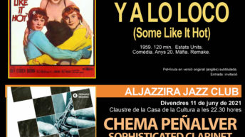 Cloenda de Temporada - Cinema i Jazz