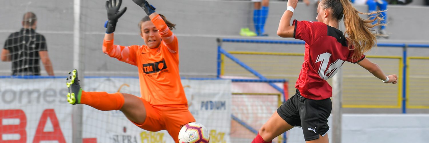 El Elche presenta su candidatura al título del COTIF femenino