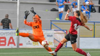 El Elche presenta su candidatura al título del COTIF femenino