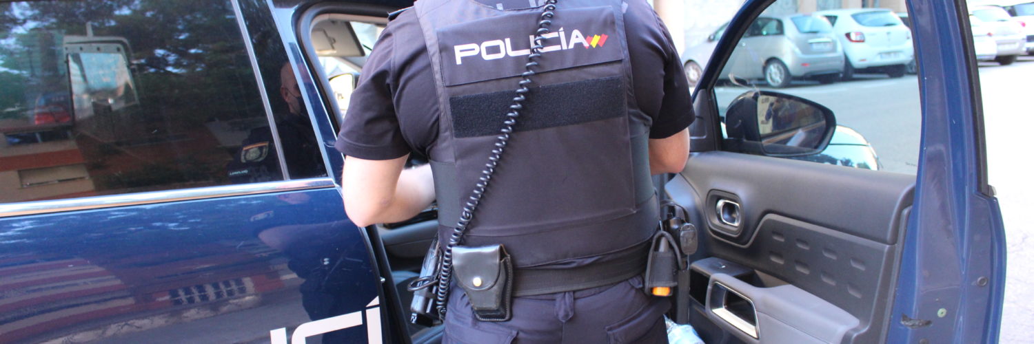 policia nacional