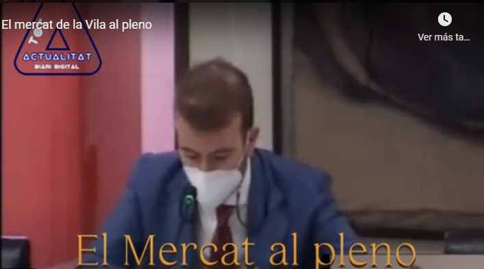 mercat al pleno