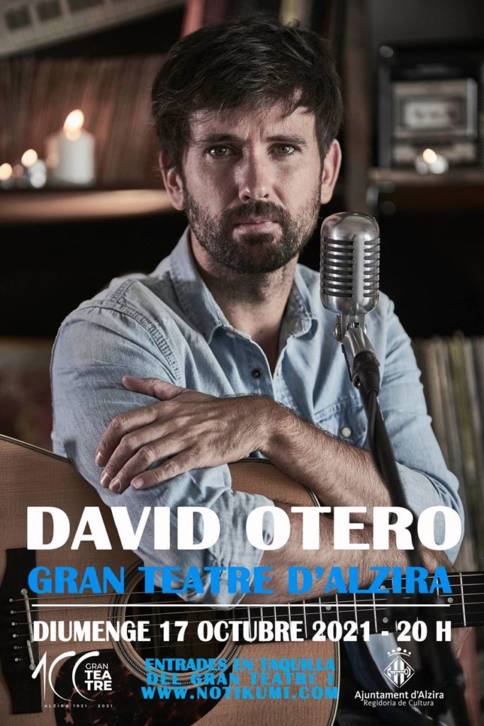 programa cultural / david otero