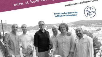 SPANISH BRASS i CARLES DÉNIA a L'ALCUDIA