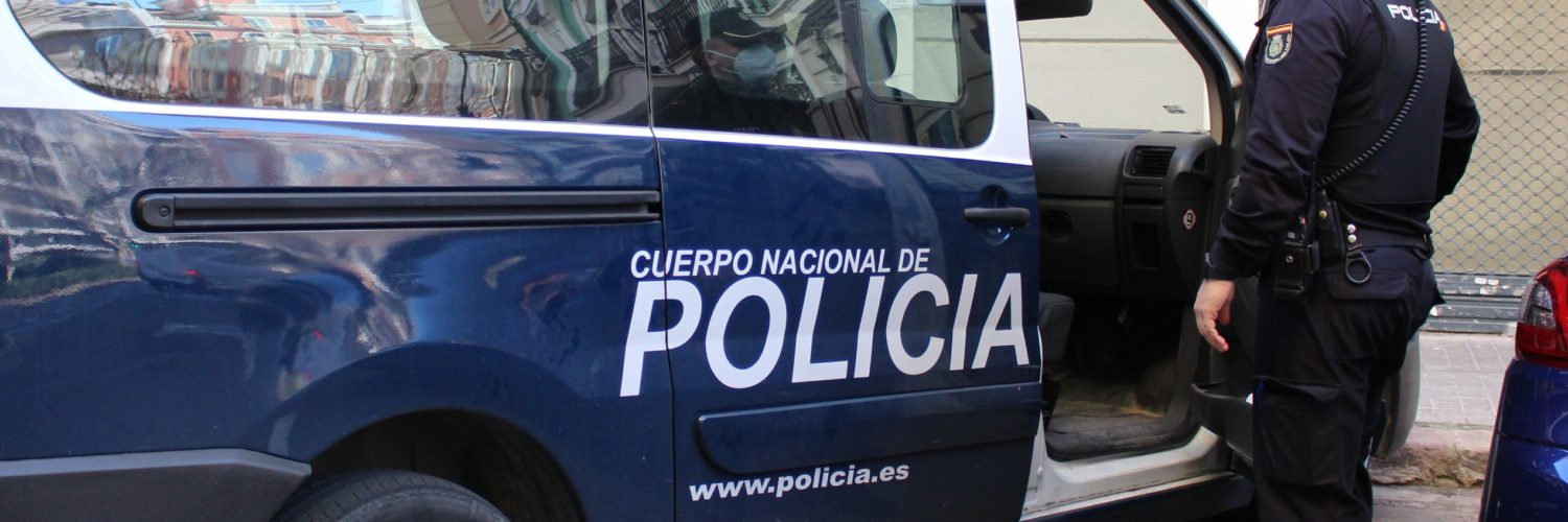 policia nacional