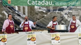 Presentació Catadau Concurs 2021