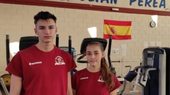 halterofilia campeonato españa