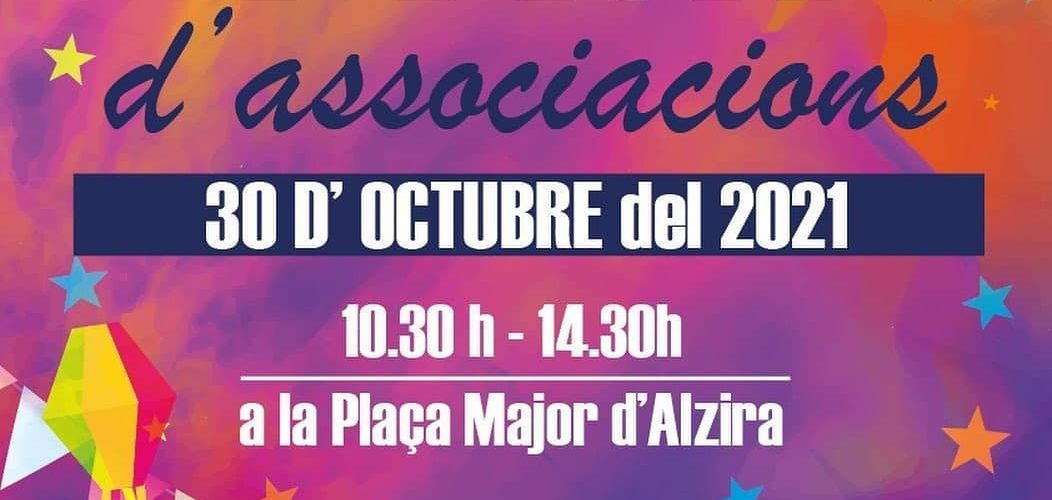 cartell2021Fira d’Associacions