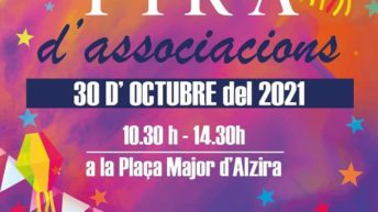 cartell2021Fira d’Associacions