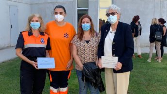 Alzira Agraïx Als Voluntaris La Seua Ajuda