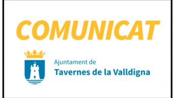 Comunicat Tavernes