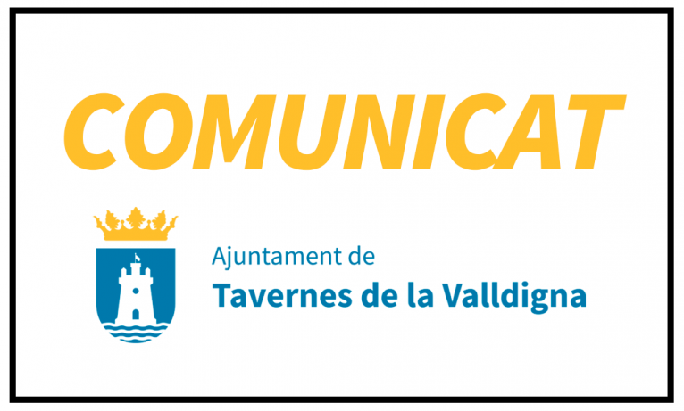 Comunicat Tavernes