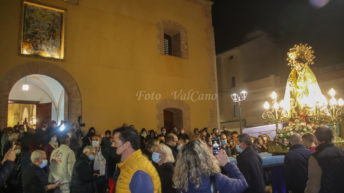 visita virgen de los desamparados