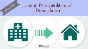 Unitat d´Hospitalització Domiciliaria