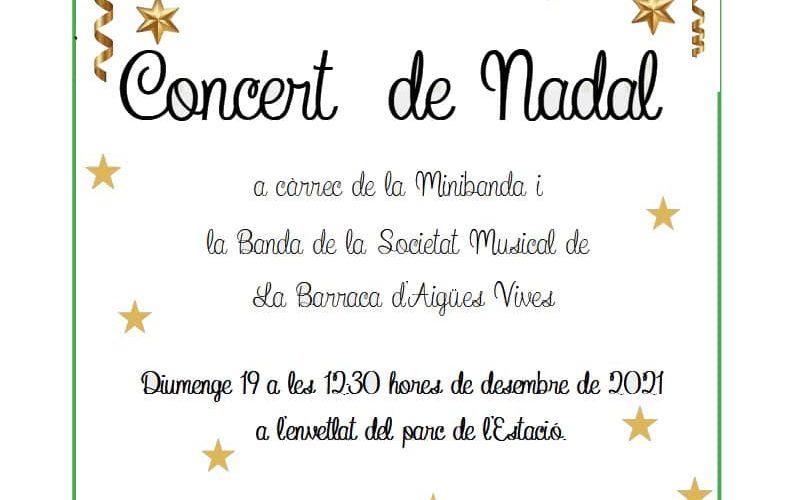 concert de nadal