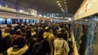 trenes cercania valencia