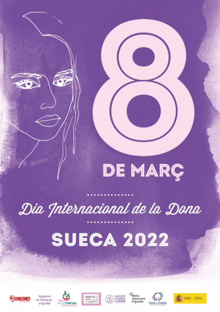 8M dia de la dona 2022