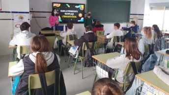 taller sobre educació sexual