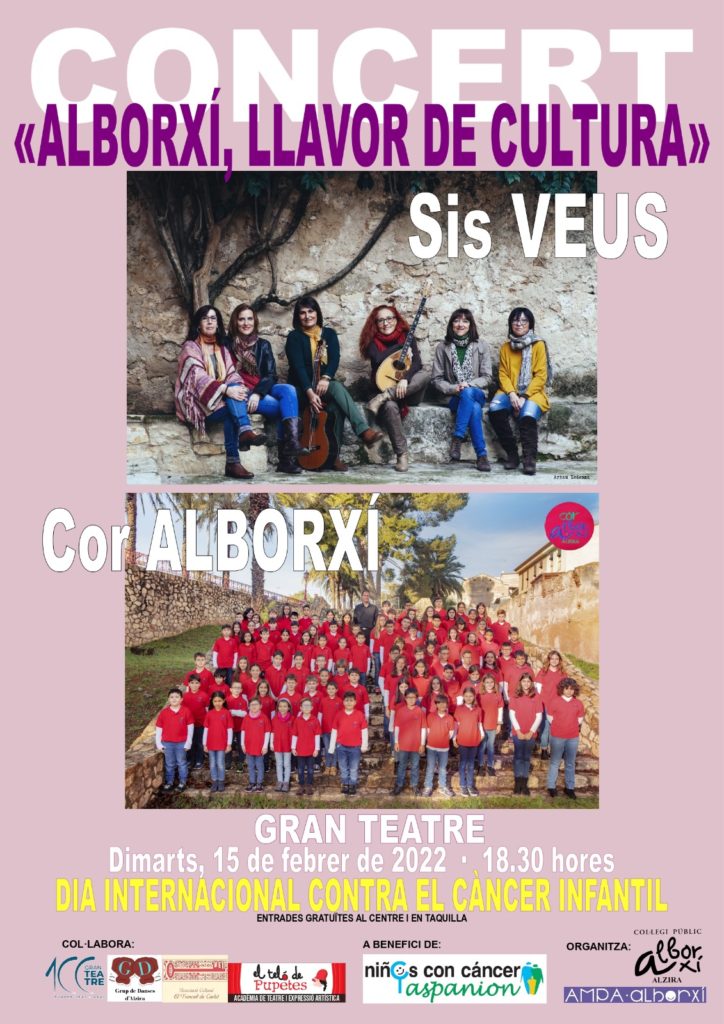 cartell concert alborxi