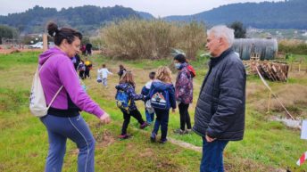 PLANTACIÓ FRUITERS I AROMÀTIQUES A LA BARRACA