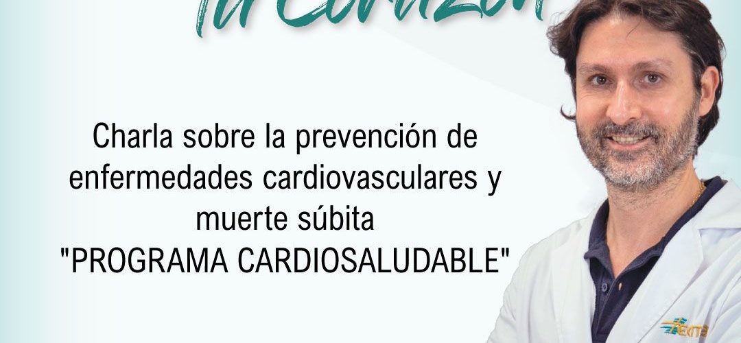 “Alzira ciutat cardiosaludable”