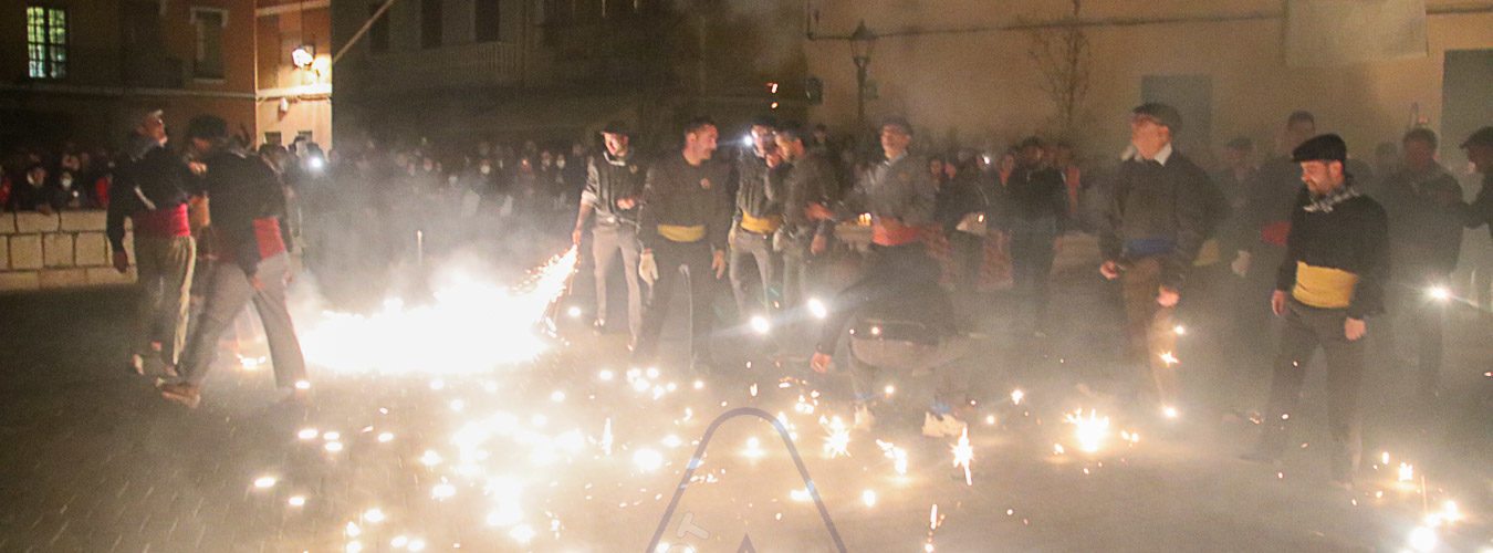 El foc antic, la cordà