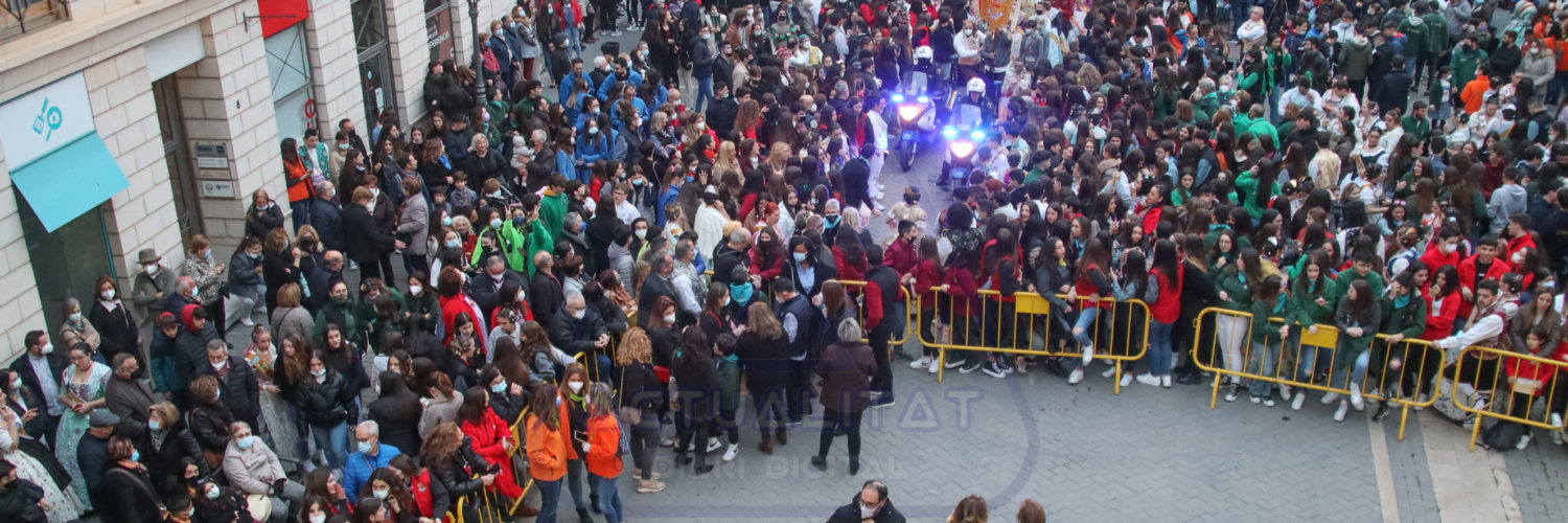 plaça del carbo crida