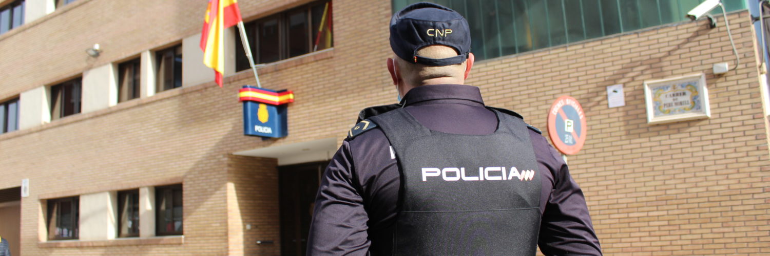 policia nacional alzira