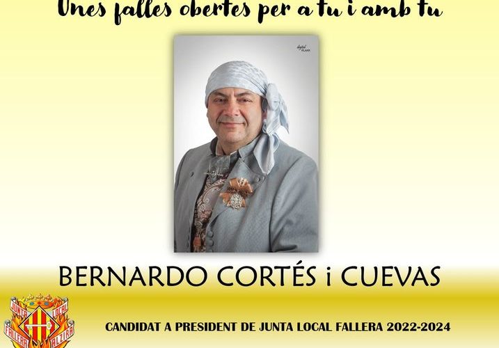 Bernardo Cortes