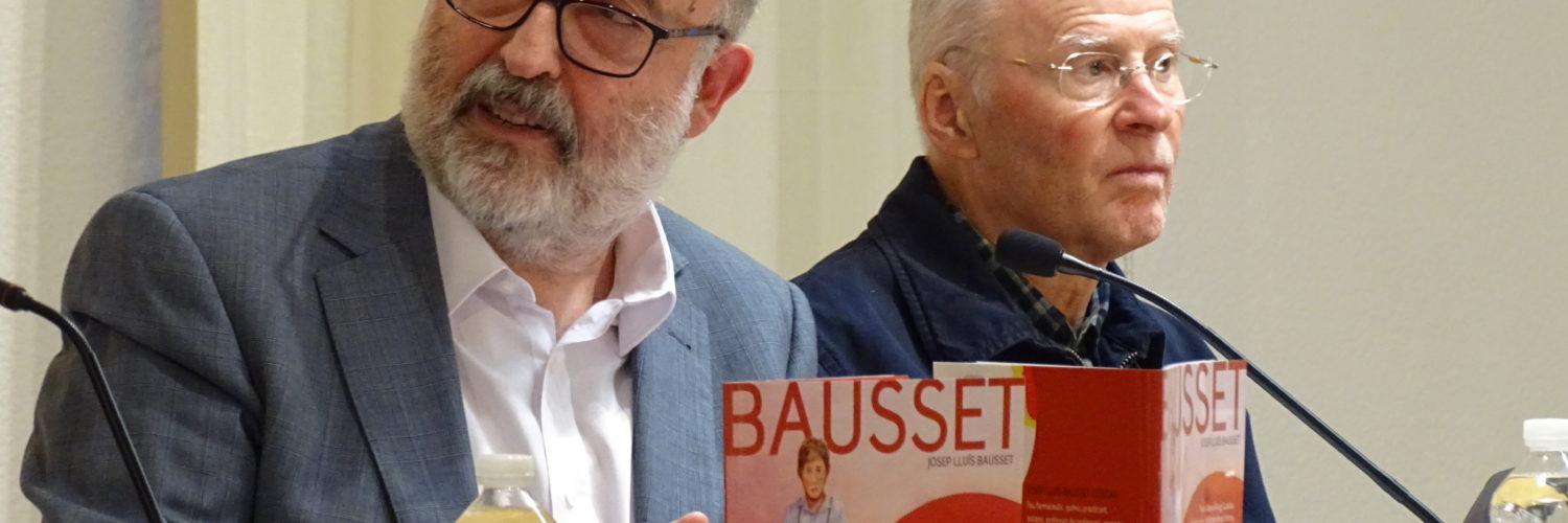 “Bausset, 101 anys compromés amb el poble”