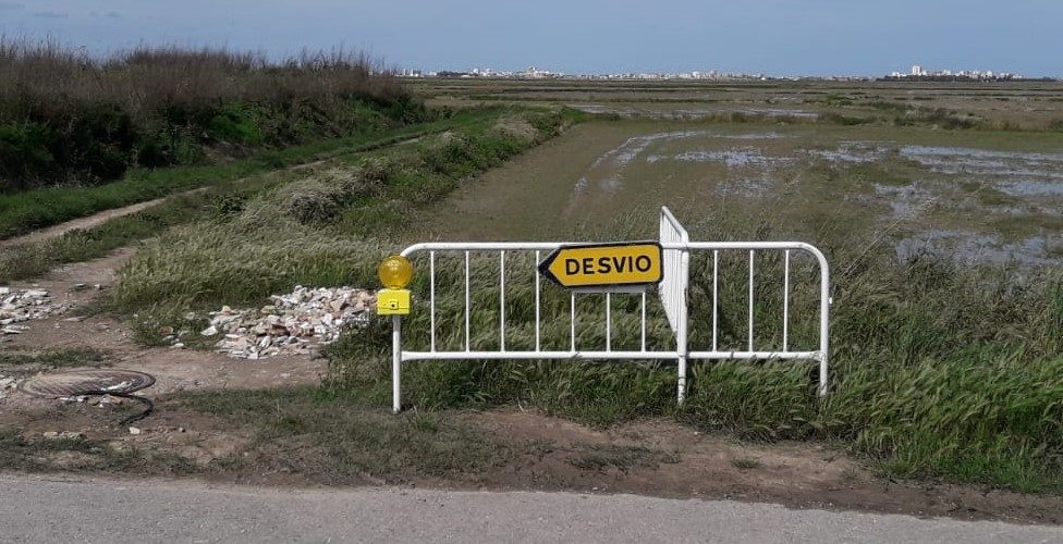 DESVIO